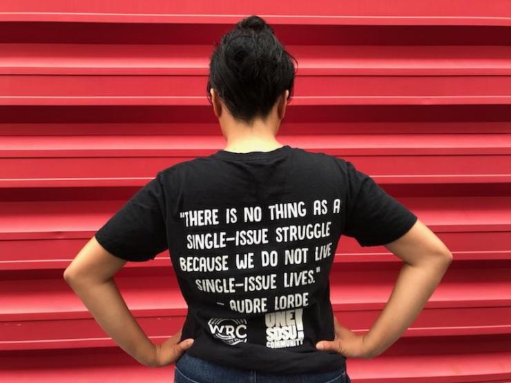 Photo of Anonymous Interviewee